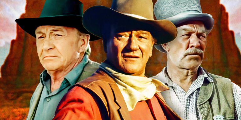 John Wayne’s 10 Most Frequent Co-Stars