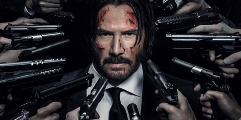 John Wick’s Top 20 Weapons, Ranked