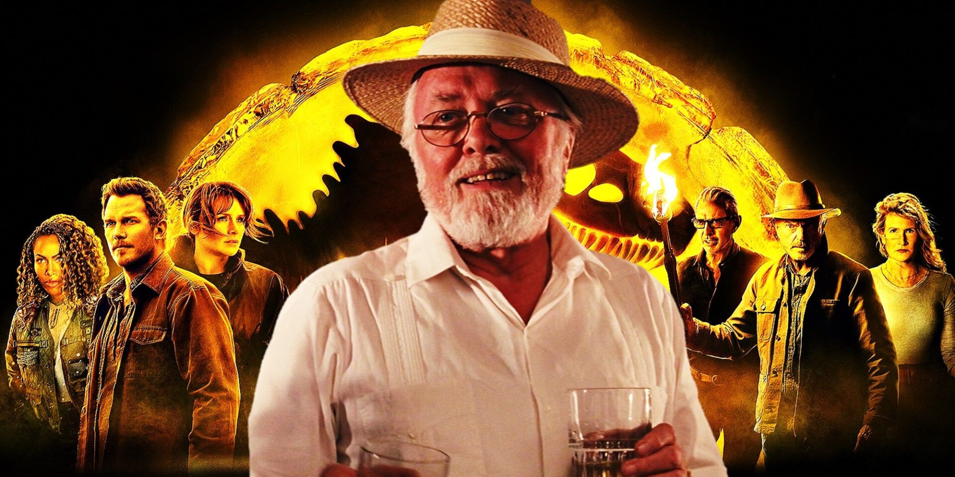 Jurassic Park: All 6 Missing Book Deaths And Why They Were Cut