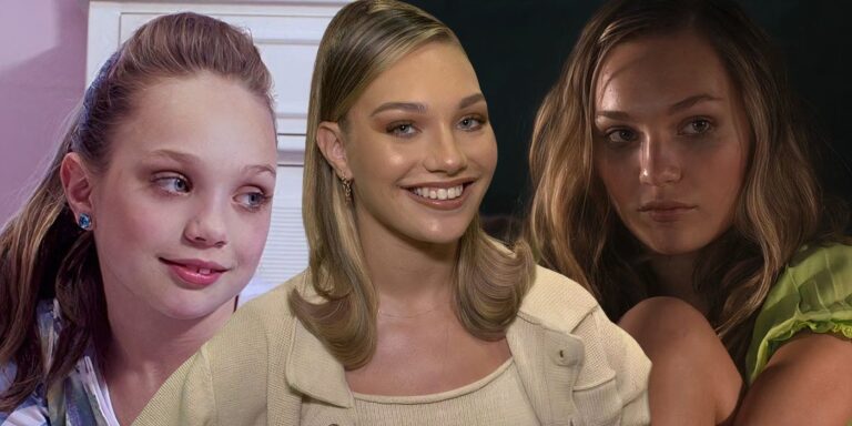 Maddie Ziegler’s 10 Best Movies And TV Shows