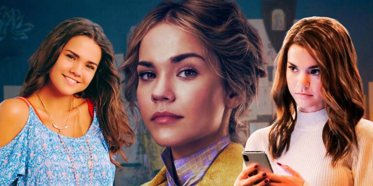 Maia Mitchell’s 10 Best Movies And TV Shows