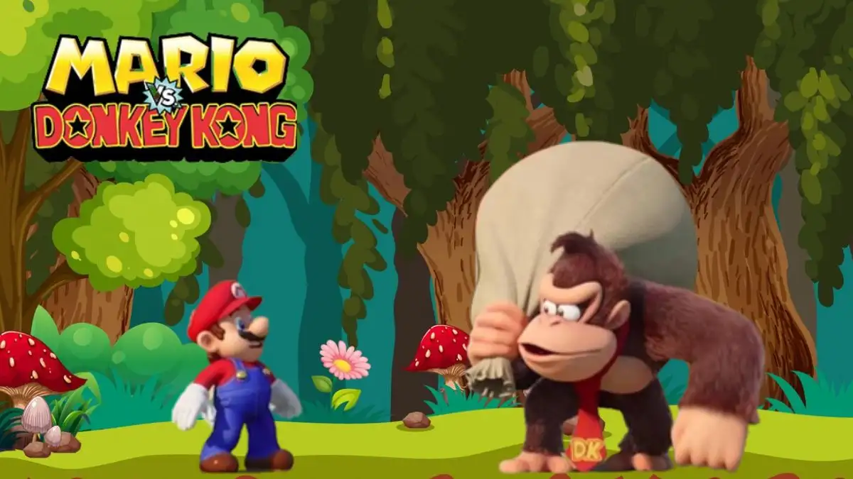 Mario vs Donkey Kong Pre Order Bonus, Release Date, Trailer and More