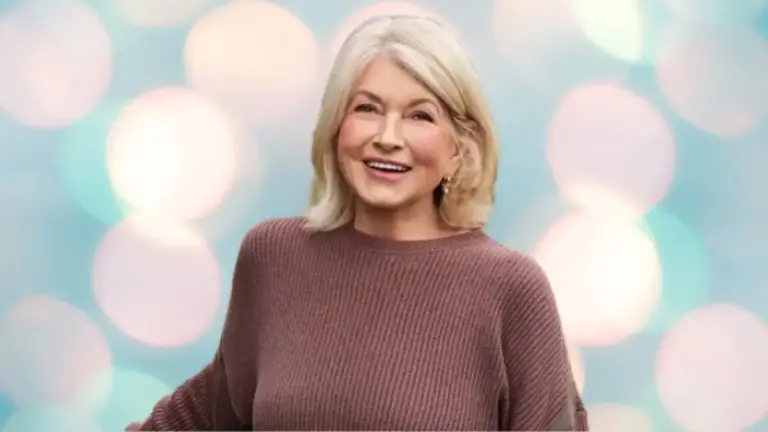 Martha Stewart Ethnicity, What is Martha Stewart’s Ethnicity?