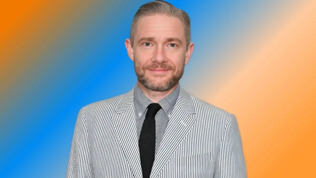 Martin Freeman Girlfriend 2024, Who is Rachel Mariam? Know Everything About Martin Freeman Girlfriend Rachel Mariam