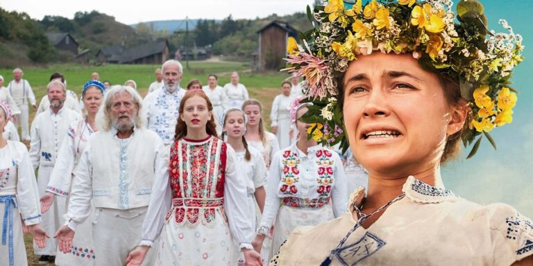 Midsommar: 15 Hidden Details Everyone Completely Missed