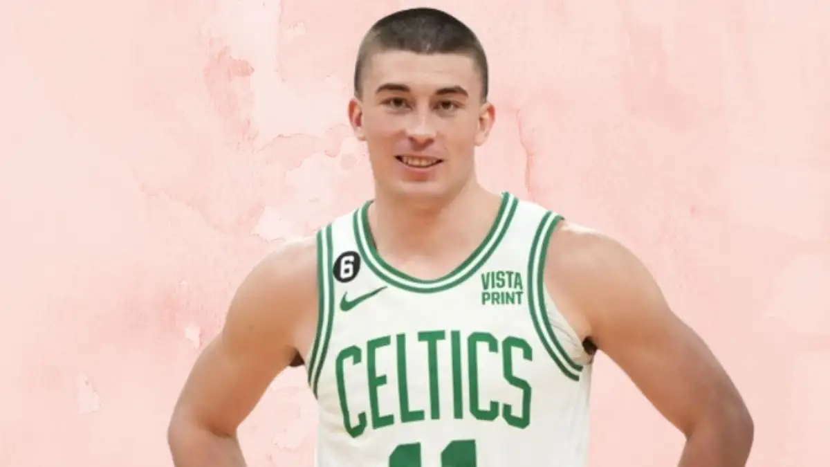 Payton Pritchard Height How Tall is Payton Pritchard?