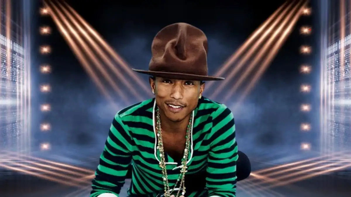 Pharrell Williams Is Releasing A Lego Movie, What is Pharrell Williams Best Known For?