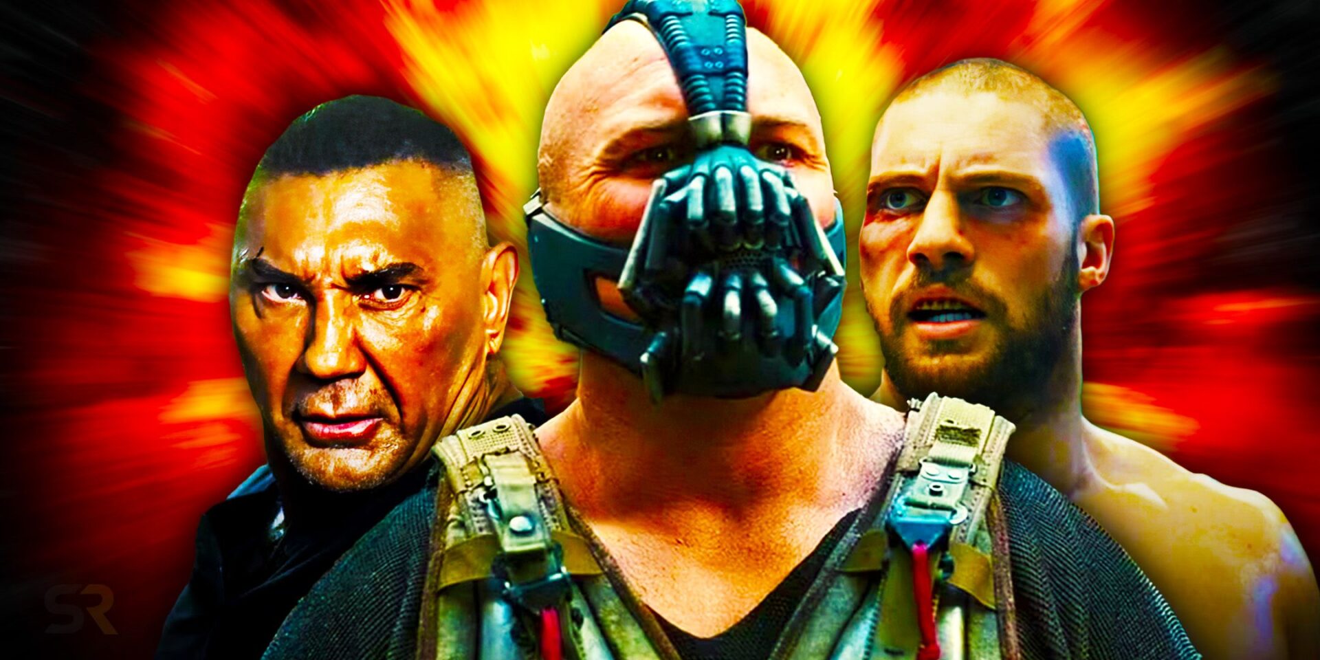 Recasting Bane For The DCU’s Batman Supervillain Team-Up Movie