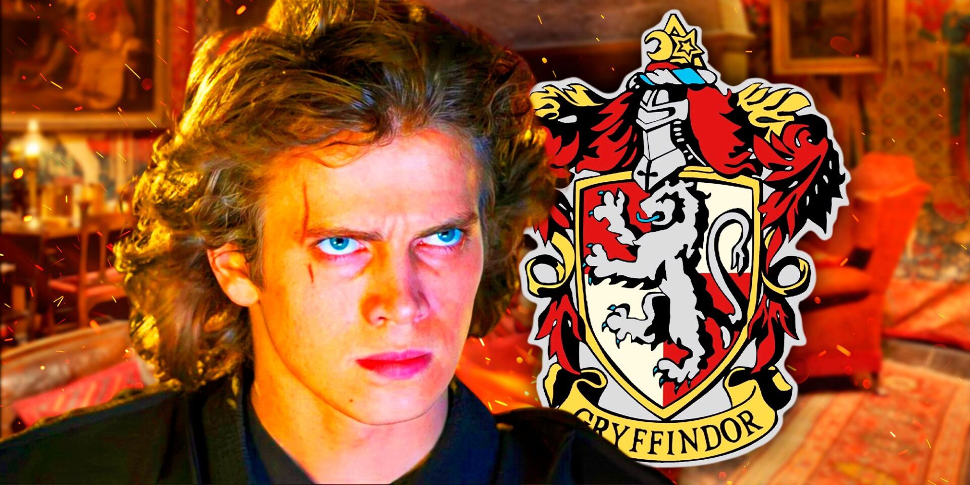 Sorting Star Wars Characters Into Harry Potter Hogwarts Houses