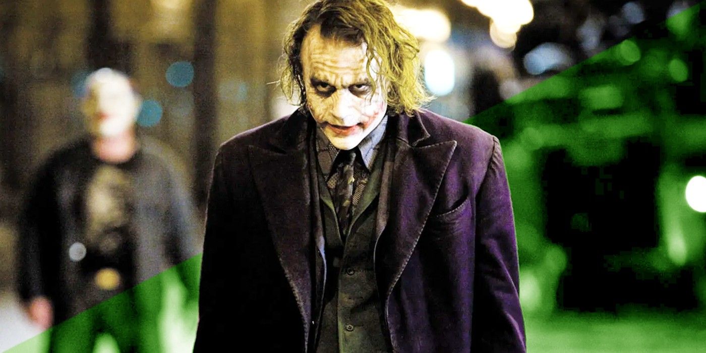 The Dark Knight: 25 Best Quotes From Heath Ledger’s Joker