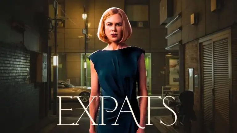 Where to Watch Nicole Kidman’s Expats? How to Watch Expats on Prime Video Stream Free?