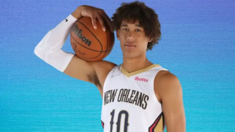 Who are Jaxson Hayes Parents? Meet Jonathan Hayes and Kristi Hayes