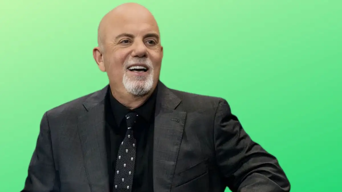 Who is Billy Joel’s Wife? Know Everything About Billy Joel Wife Alexis Roderick