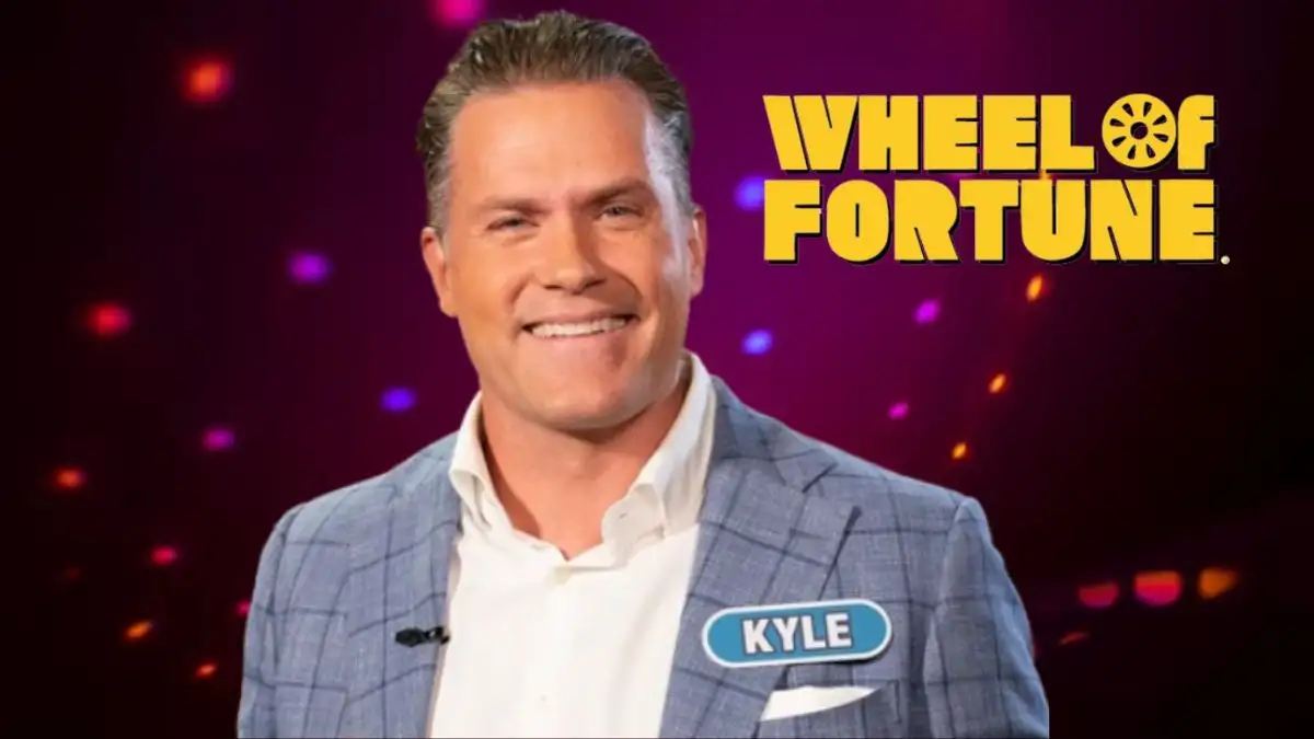 Who is Kyle Brandt on Celebrity Wheel of Fortune? Who is on Celebrity Wheel of Fortune Tonight? How Long Has Wheel of Fortune Been on?