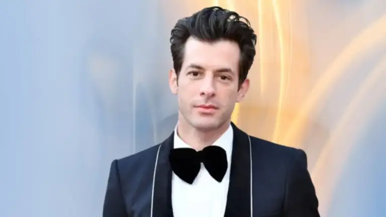 Who is Mark Ronson’s Wife? Know Everything About Mark Ronson Wife Grace Gummer