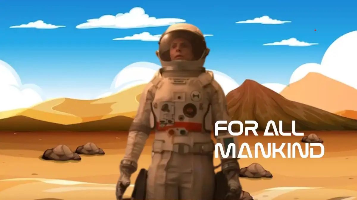 Will There Be A Season 5 of For All Mankind? For All Mankind, Cast, Plot, and More