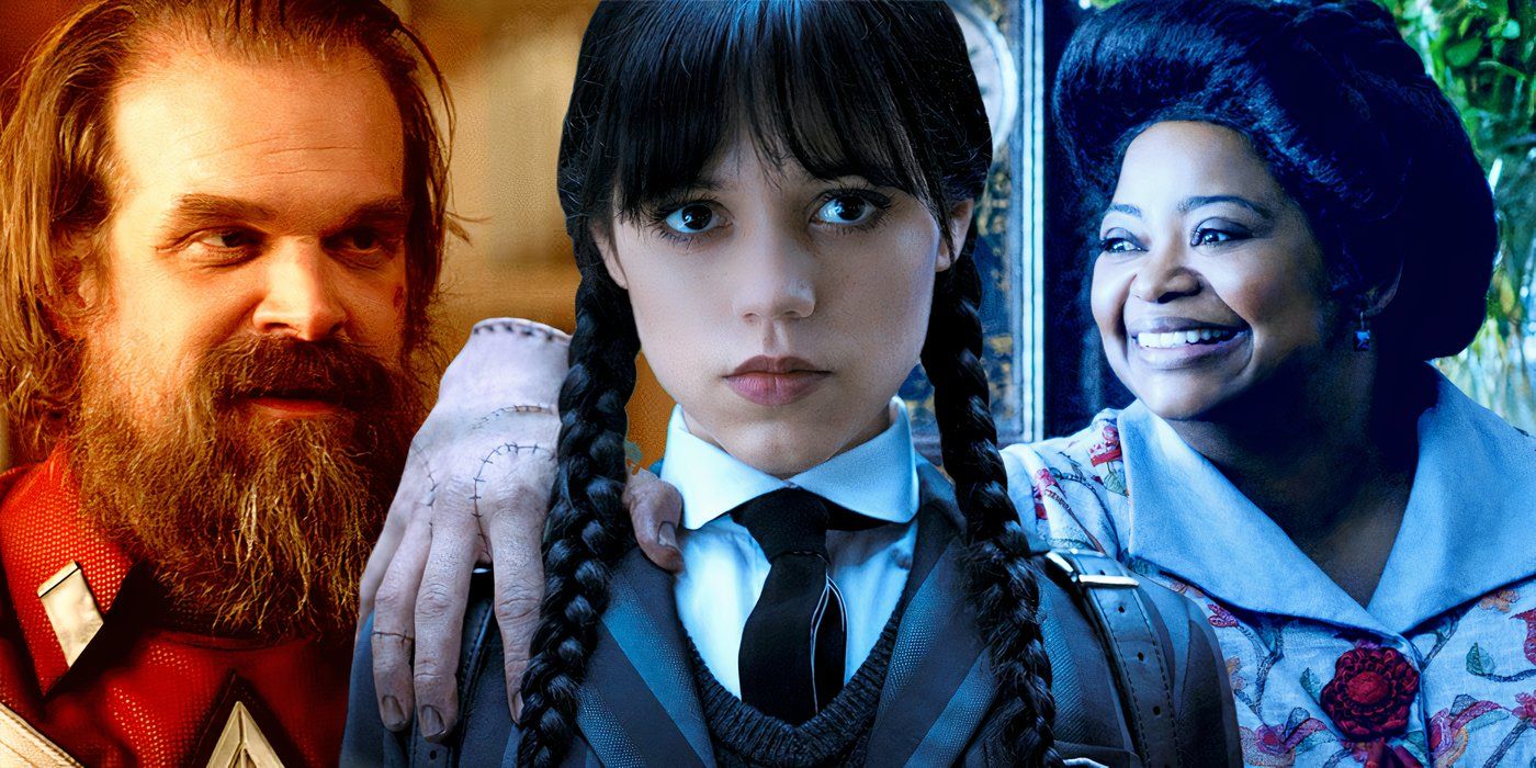 10 Actors Who Were In Superhero Movies Before They Were Famous