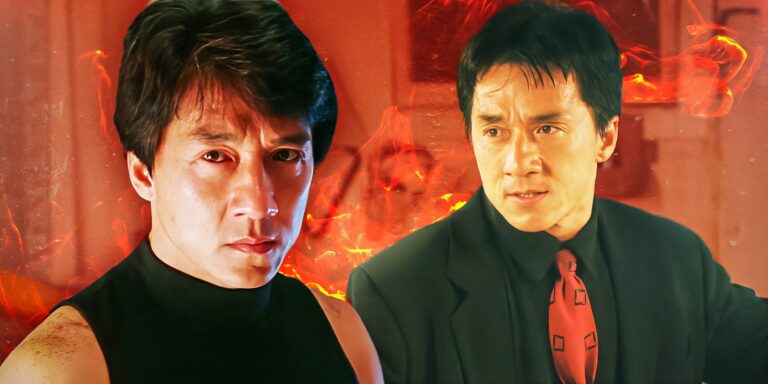 10 Best Jackie Chan Action Movies From The 1990s