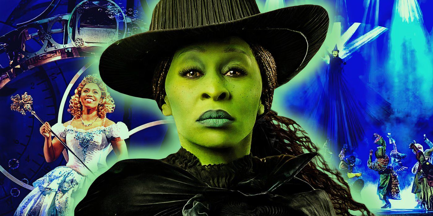 10 Biggest Differences Between The Wicked Movie & The Musical