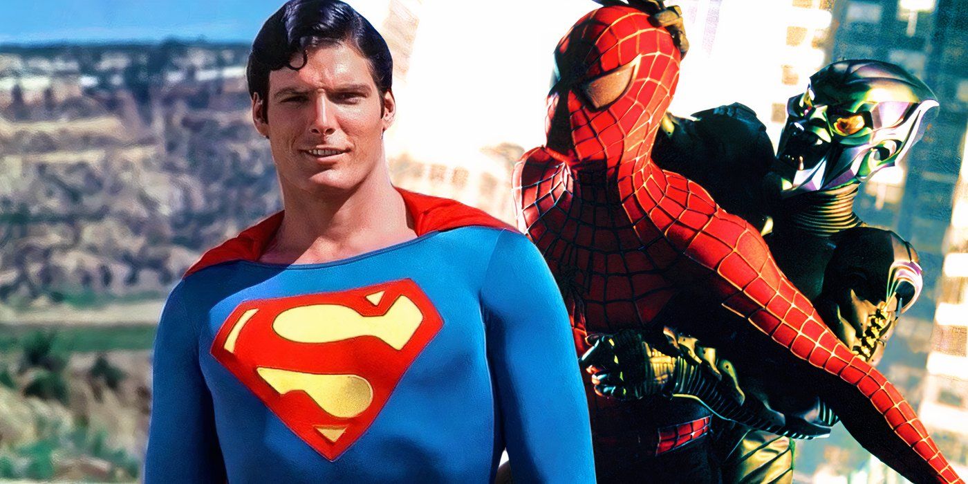 10 Great Comic Book Movies That Most Defined The Genre