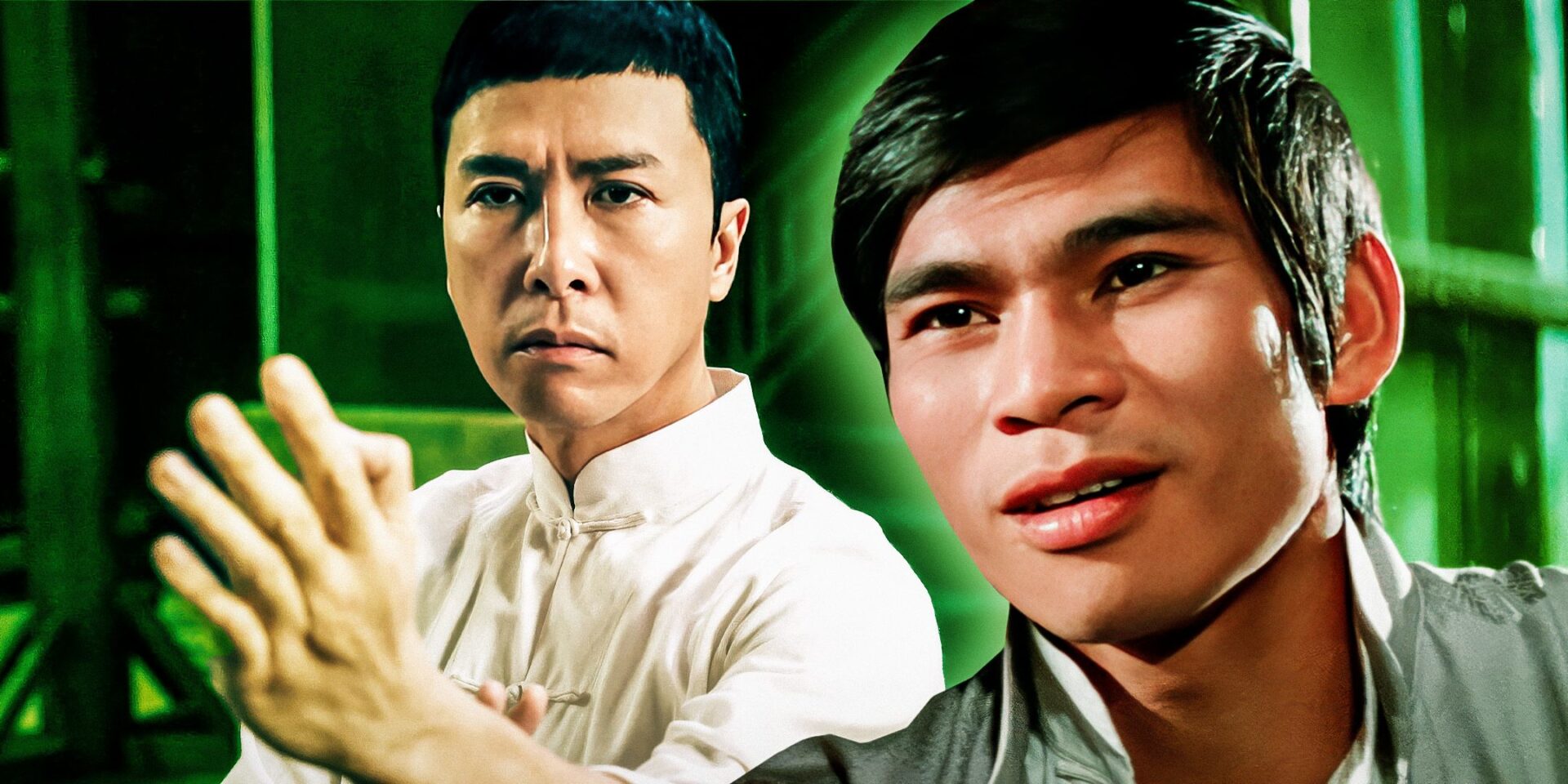 10 Martial Arts Movie Heroes Based On Real-Life People, Including Ip Man