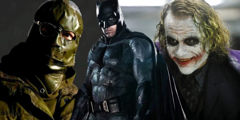 10 Most Brutal Deaths In Batman Live-Action Movies & Shows