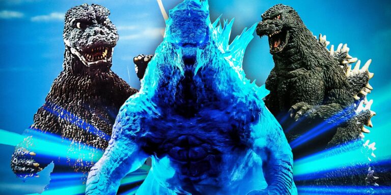 10 Most Underrated Godzilla Movies That No One Seems To Love