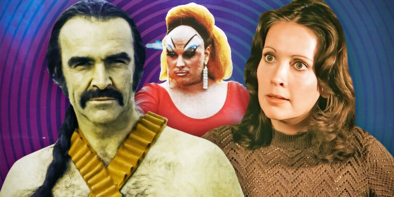 10 Movies From The 1970s That Were Just Plain Weird