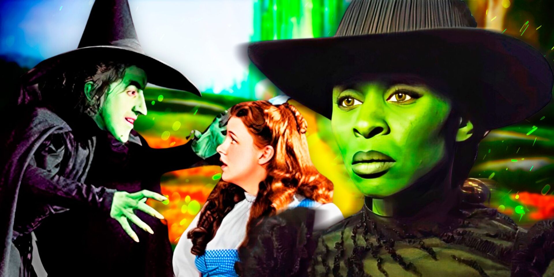 10 Ways Wicked Is Different To 1939’s The Wizard Of Oz