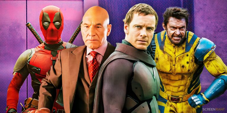 20 Best Characters In Every X-Men Movie Franchise Ranked