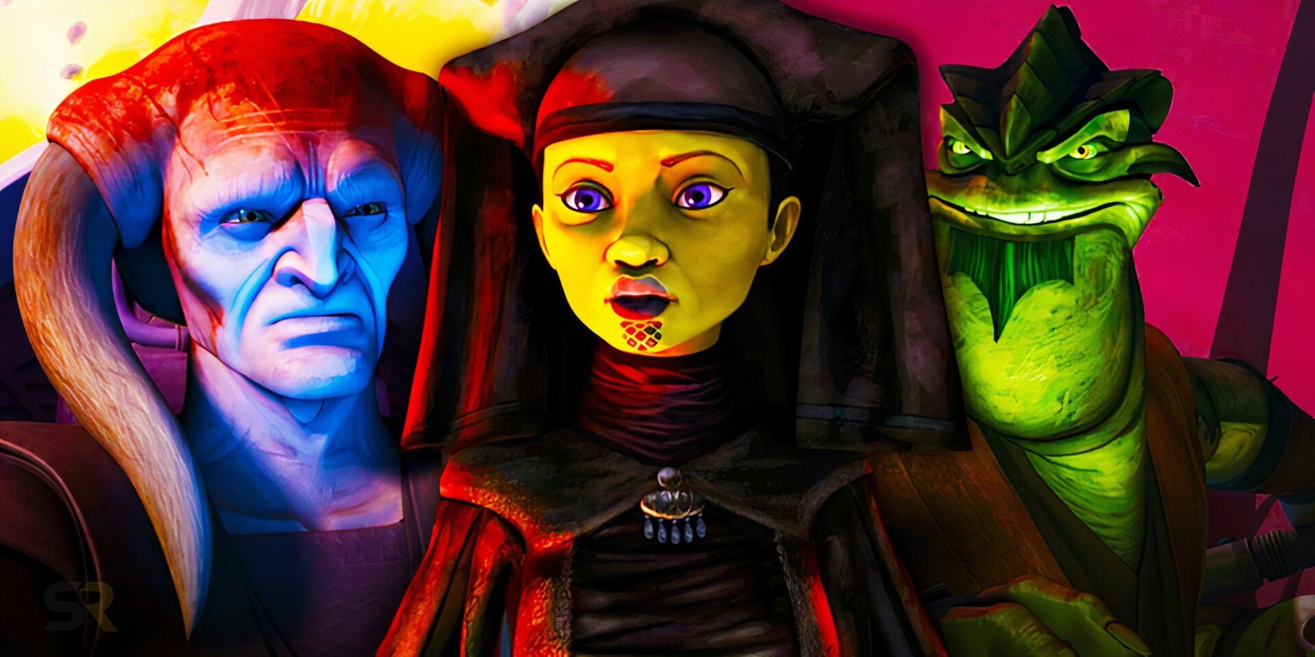 8 Most Important Clone Wars Jedi Masters In Star Wars Canon