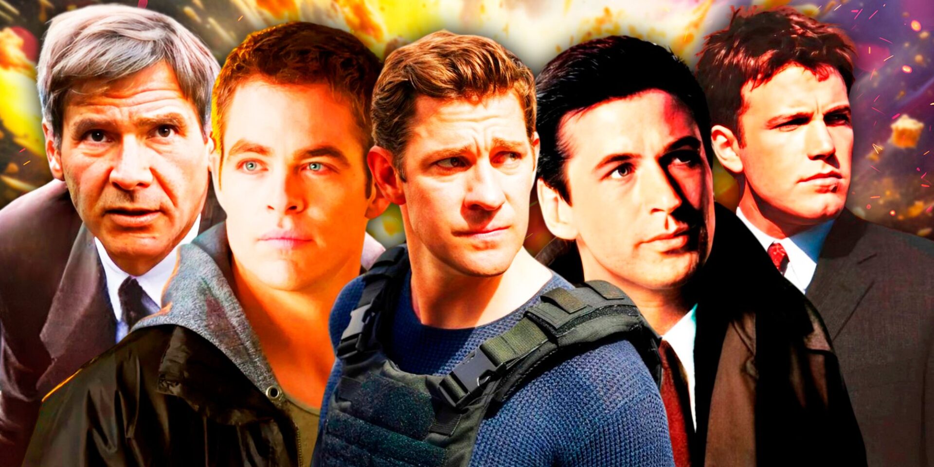 All 20 Of Jack Ryan’s Job Titles & Roles In Every Movie & TV Show