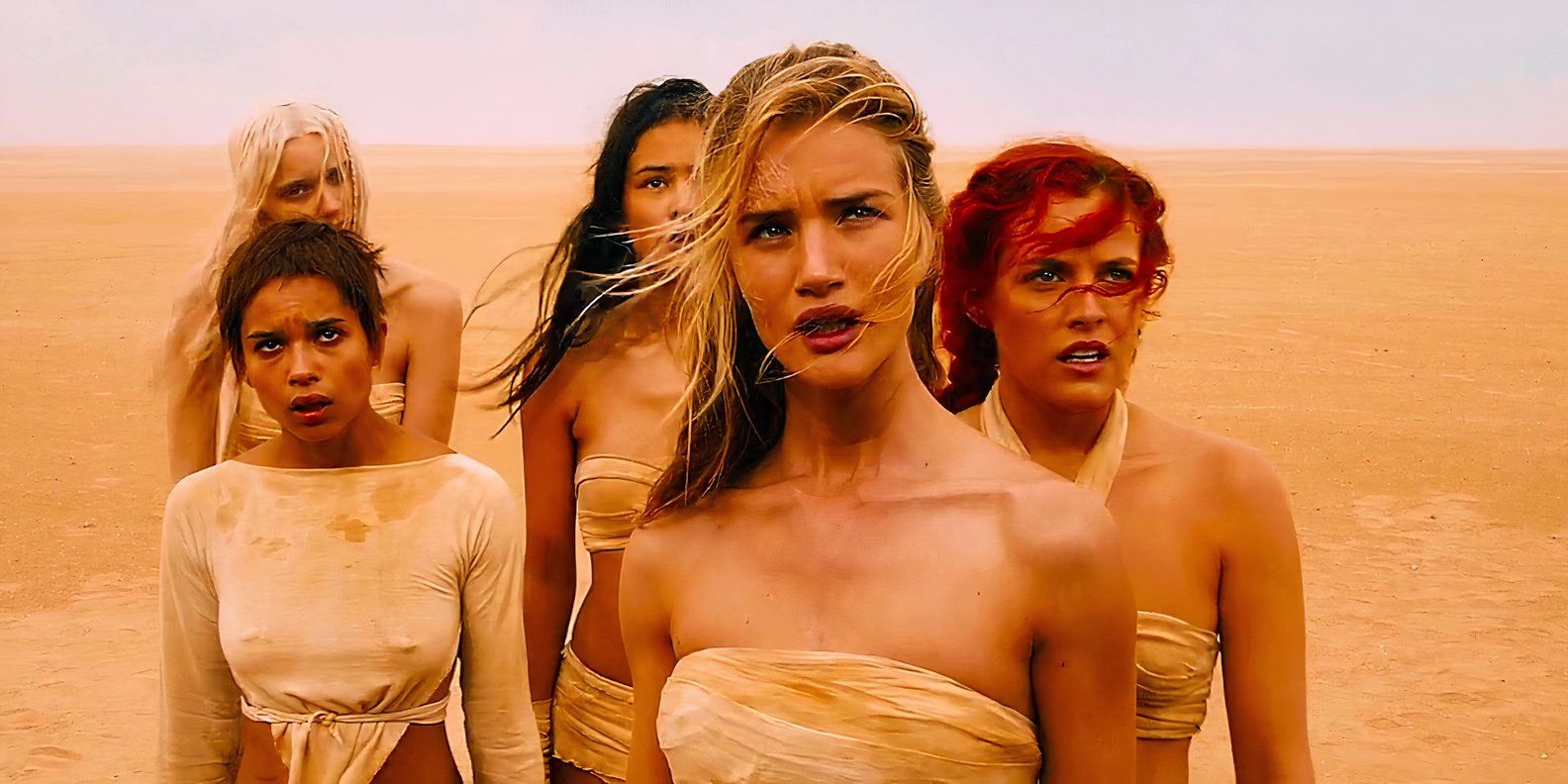 All 5 Of Immortan Joe’s Wives In Mad Max: Fury Road & What Happened To Them