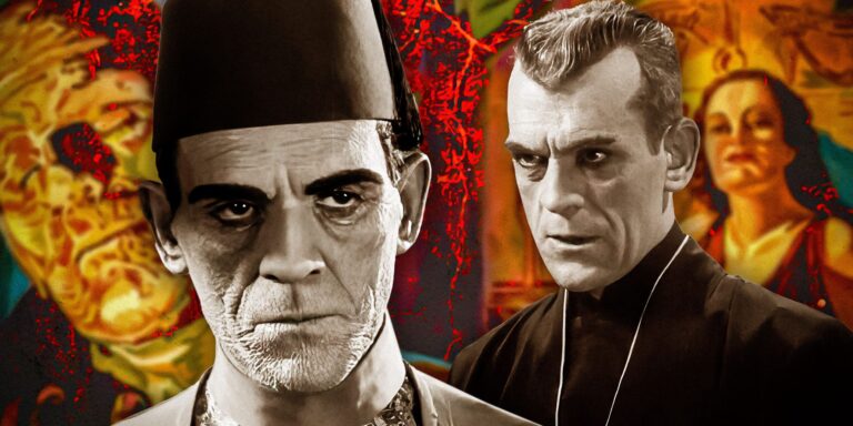 Boris Karloff’s 10 Best Horror Movies