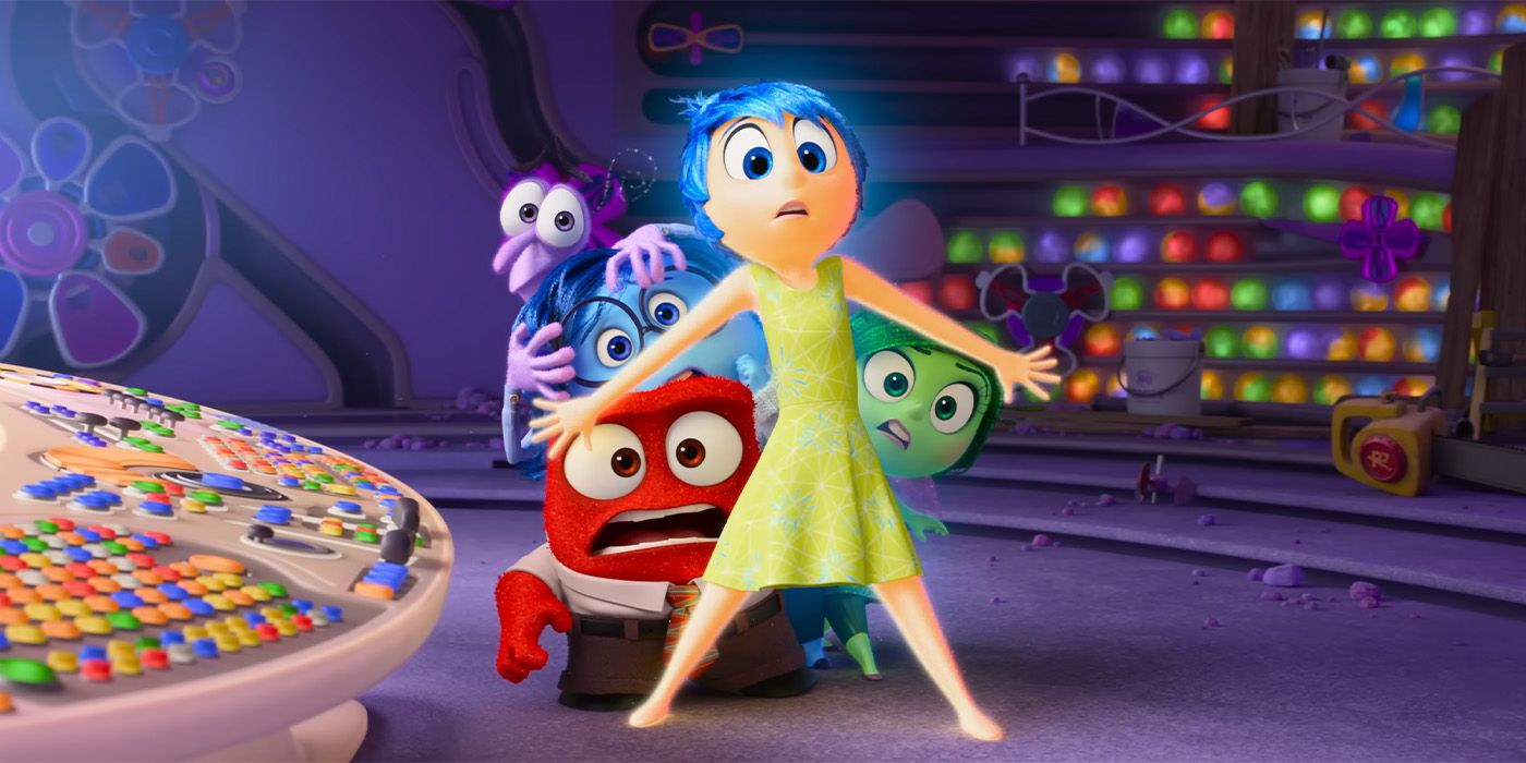 Casting A Live-Action Inside Out Movie: Which Actor Would Play Each Emotion