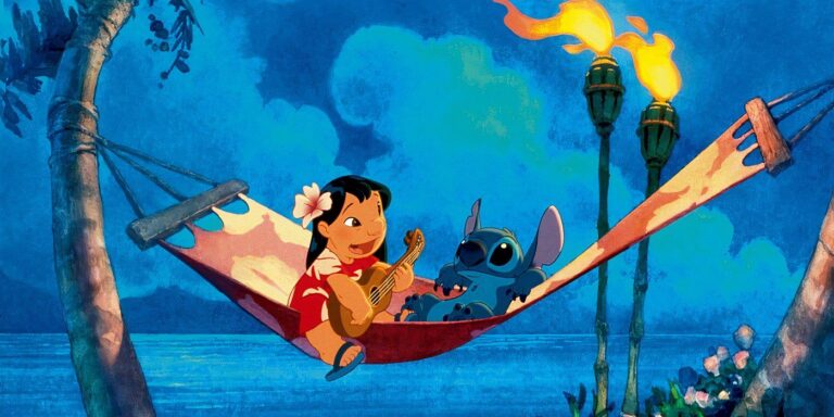 Every Lilo & Stitch Movie & TV Show, Ranked