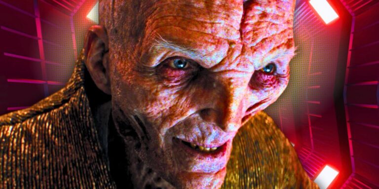 Everything Star Wars Has Revealed About Supreme Leader Snoke