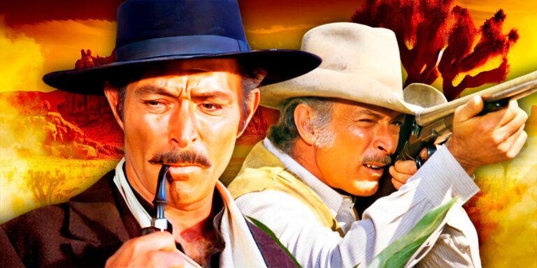 Lee Van Cleef’s 10 Best Western Movies, Ranked