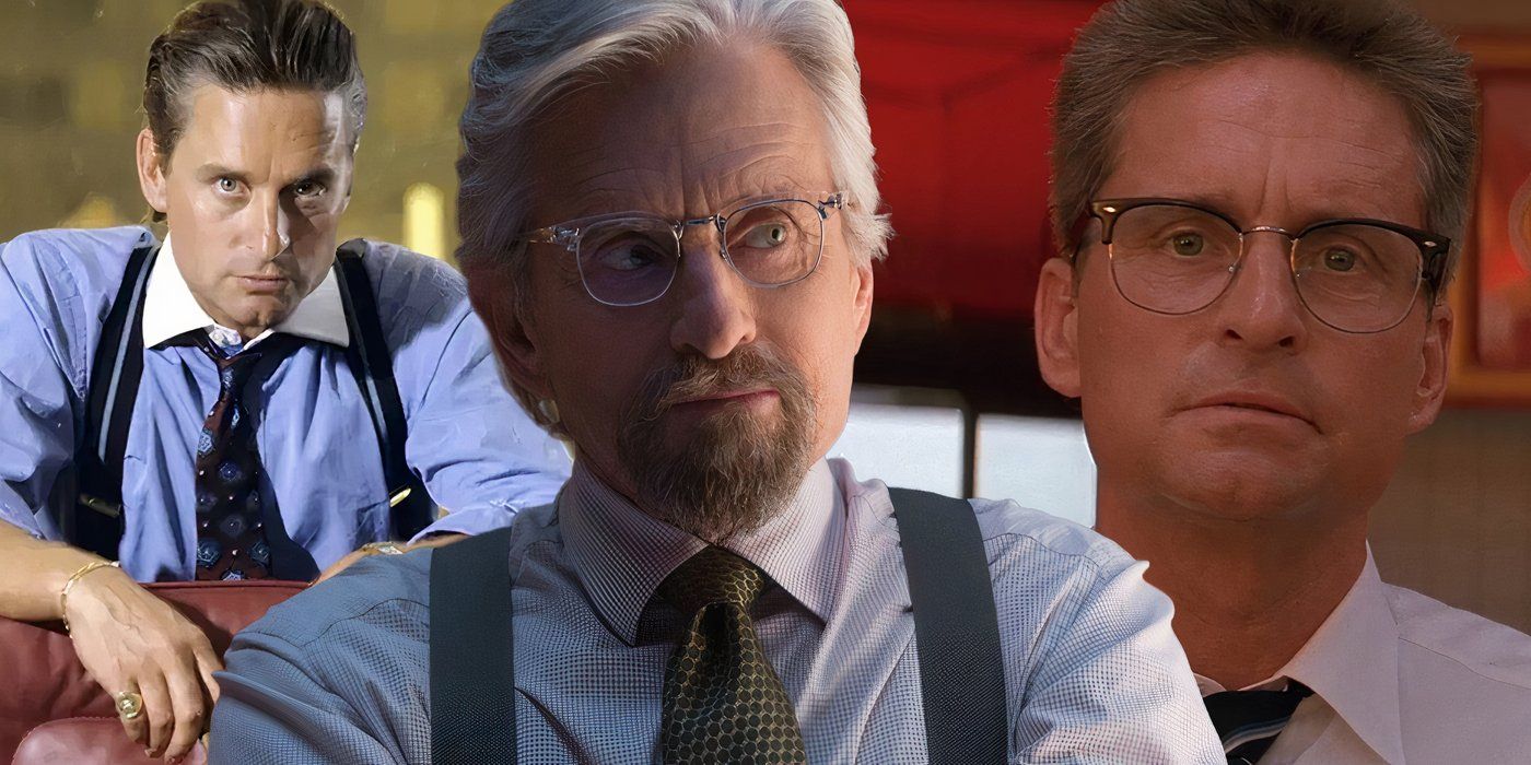 Michael Douglas’ 10 Best Movies And TV Shows