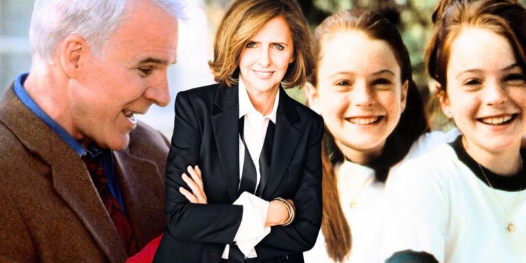 Nancy Meyers’ 10 Best Movies And TV Shows