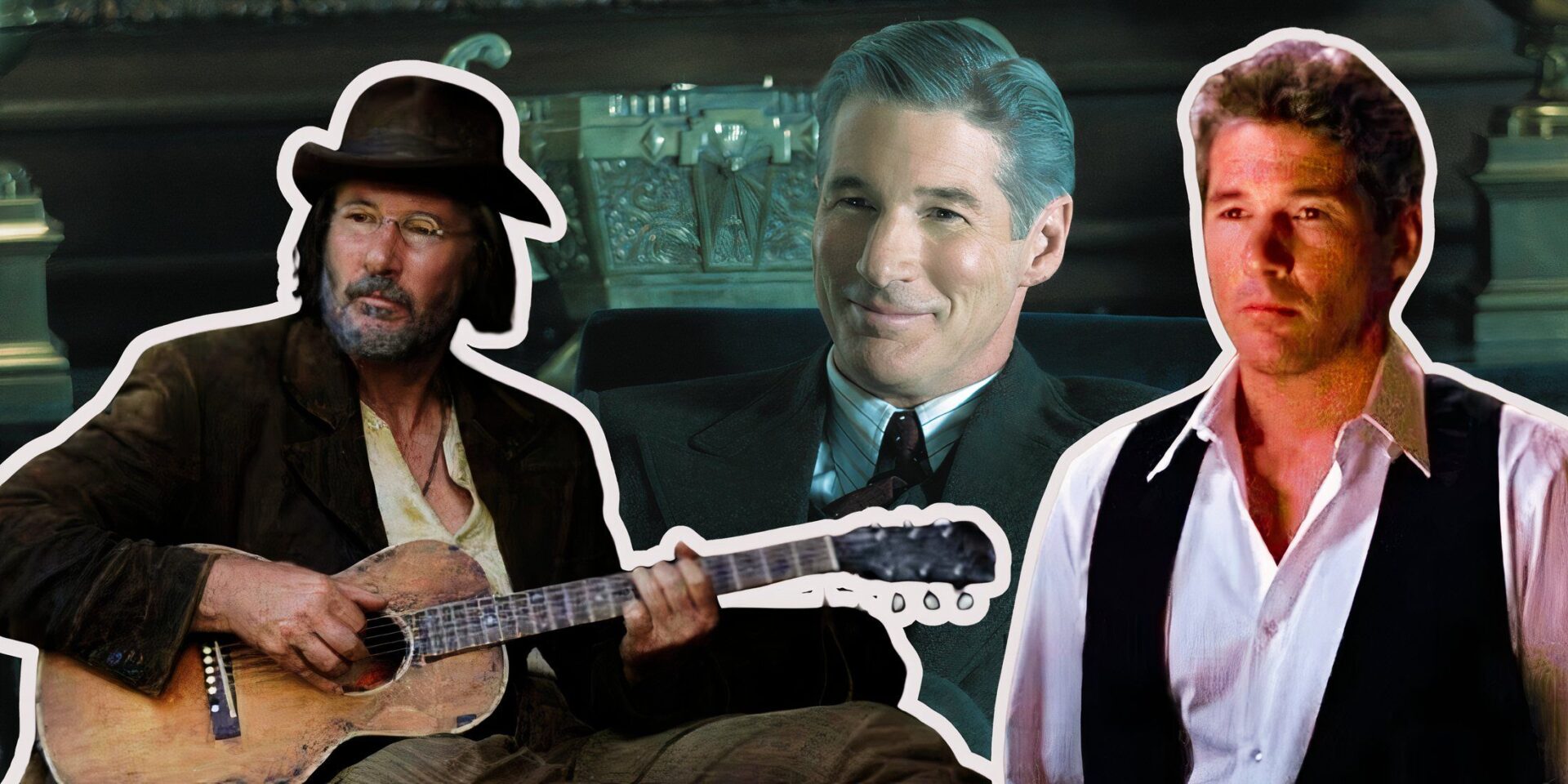 Richard Gere’s 10 Best Movies And TV Shows