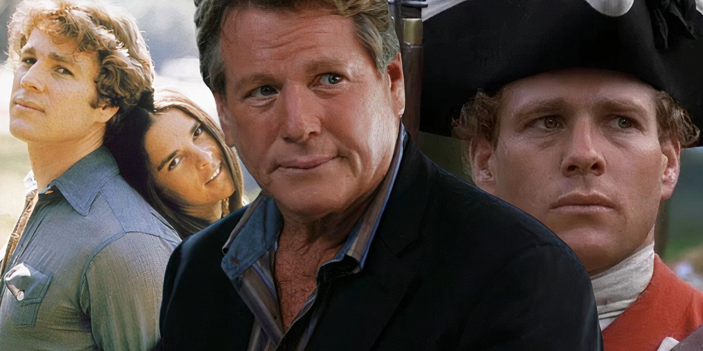 Ryan O’Neal’s 10 Best Movies And TV Shows