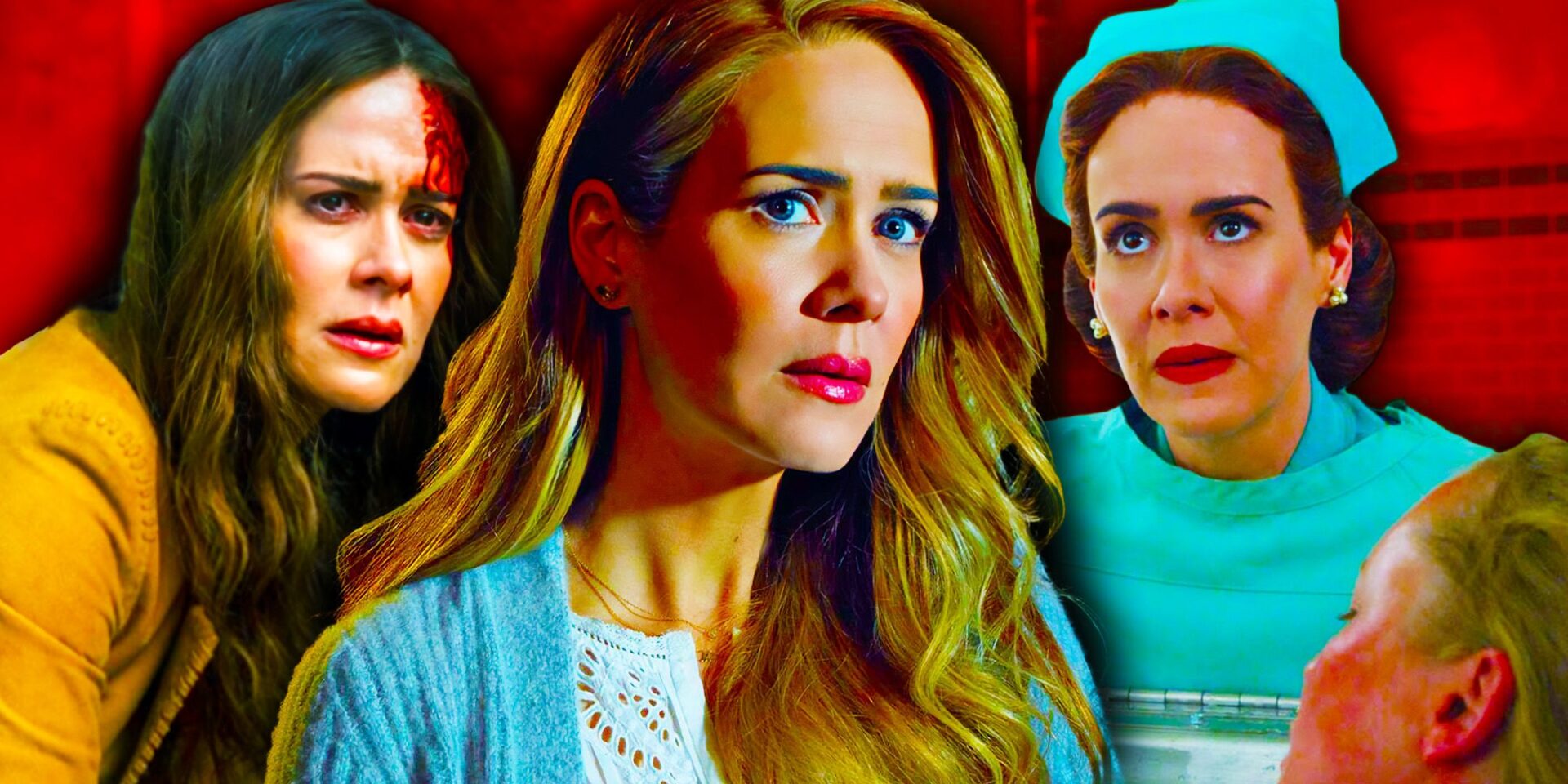 Sarah Paulson’s 10 Best Movies & Shows, Ranked