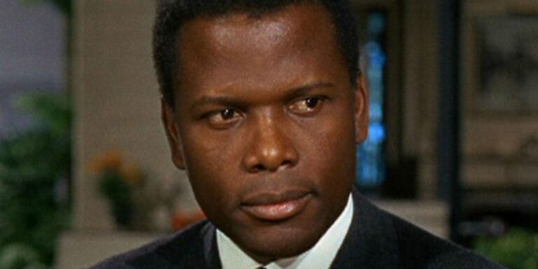 The 8 Movies That Defined Sidney Poitier’s Career