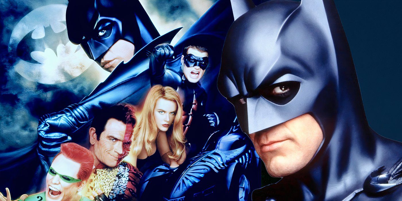 10 Best Quotes From Schumacher’s Batman Movies, Ranked