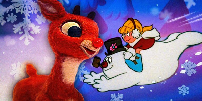 10 Best Rankin Bass Christmas Films