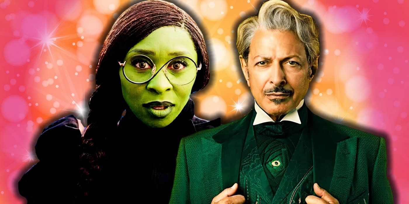 10 Best Wicked Moments From The Broadway Musical Coming In Wicked 2