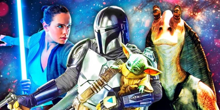 10 Biggest Star Wars News Stories Of 2024