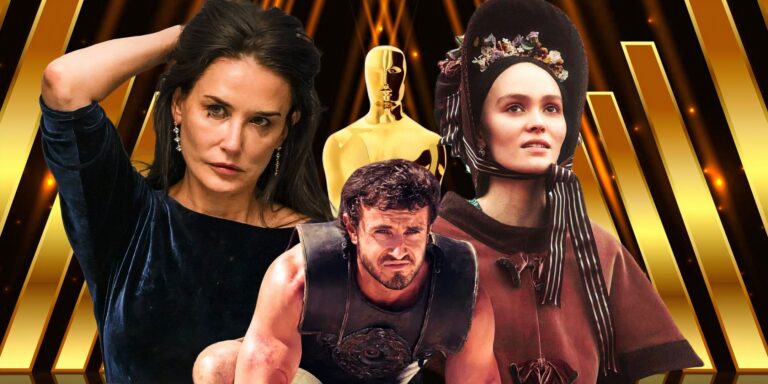 10 Bold Predictions For The 2025 Oscars