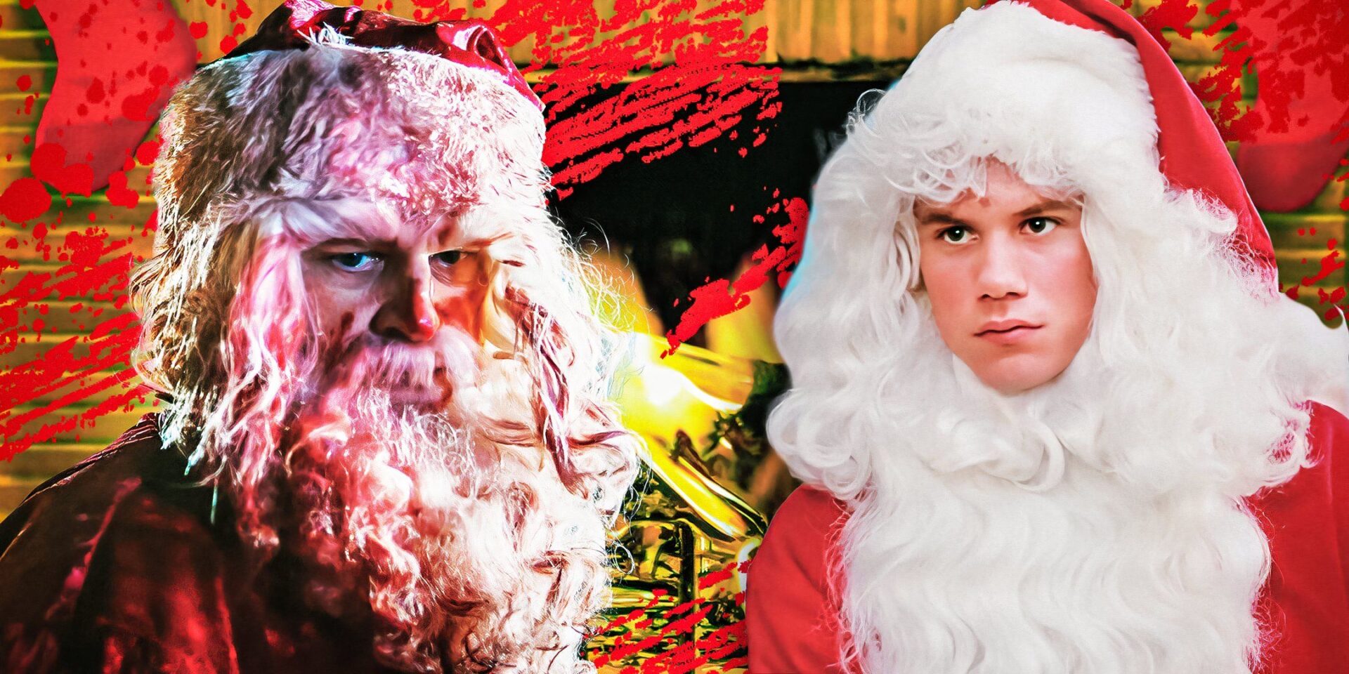 10 Christmas Horror Movies Where Santa Is Evil